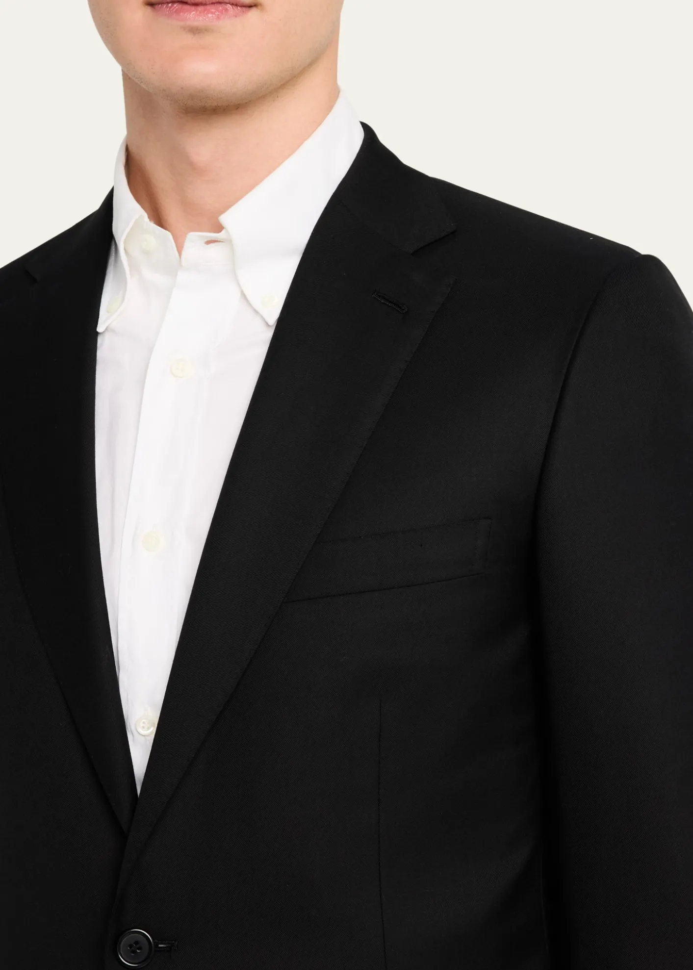 BrioniMen's Brunico Essential Virgin Wool Two-Piece Suit