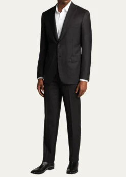 BrioniMen's Brunico Essential Virgin Wool Two-Piece Suit