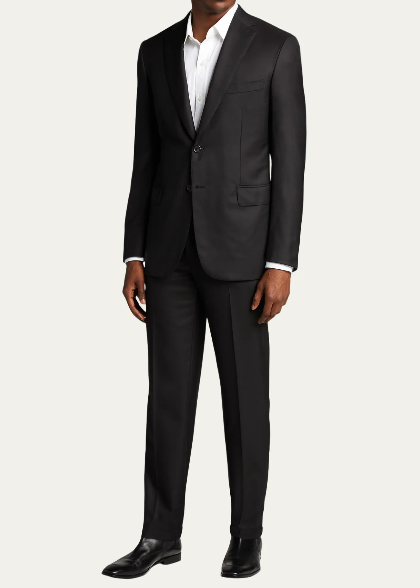 BrioniMen's Brunico Essential Virgin Wool Two-Piece Suit