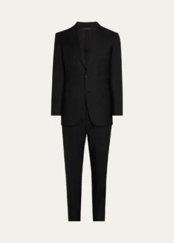 BrioniMen's Brunico Essential Virgin Wool Two-Piece Suit