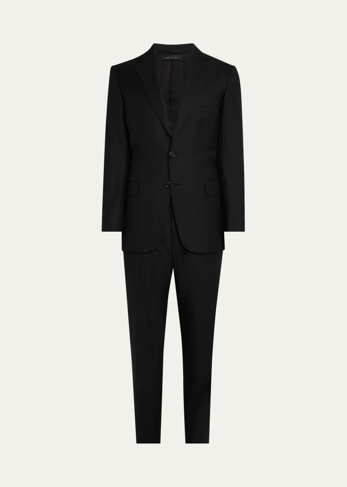 BrioniMen's Brunico Essential Virgin Wool Two-Piece Suit