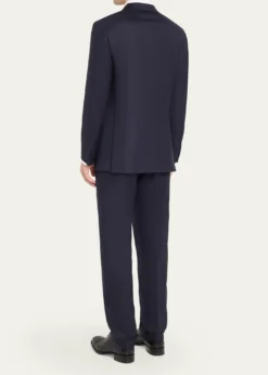 BrioniMen's Brunico Plaid Wool Blazer