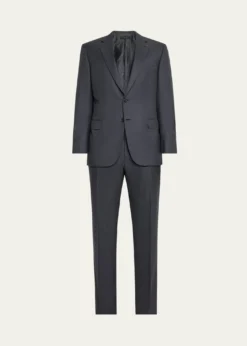 BrioniMen's Brunico Virgin Wool Two-Piece Suit