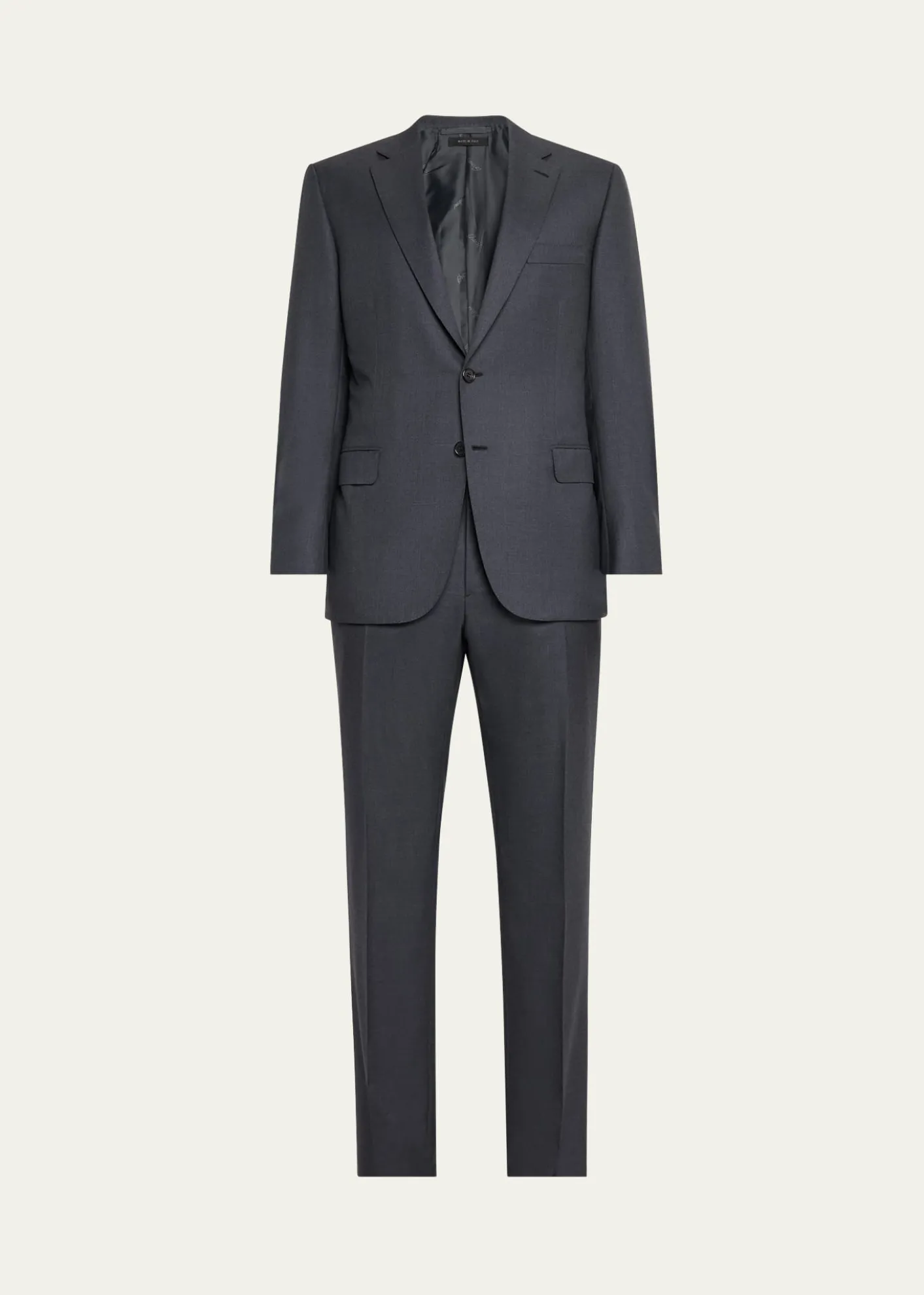 BrioniMen's Brunico Virgin Wool Two-Piece Suit