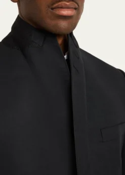BrioniMen's Solid Wool Tuxedo
