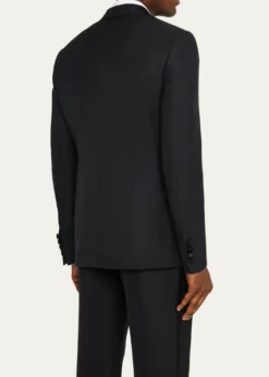 BrioniMen's Solid Wool Tuxedo