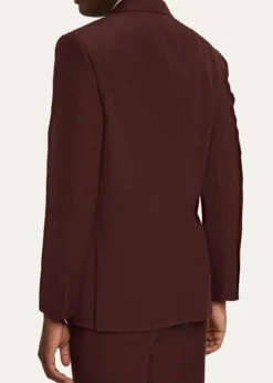 BrioniMen's Wool Peak Lapel Two-Piece Suit
