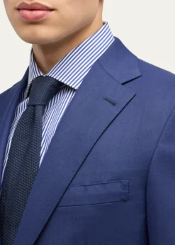 BrioniMen's Wool Sharkskin Suit