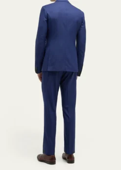 BrioniMen's Wool Sharkskin Suit