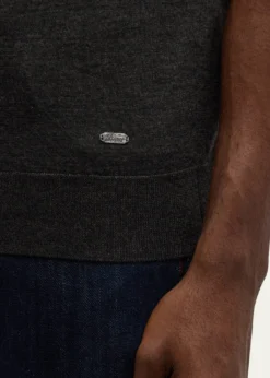 BrioniMen's Cashmere-Silk Crewneck Sweater
