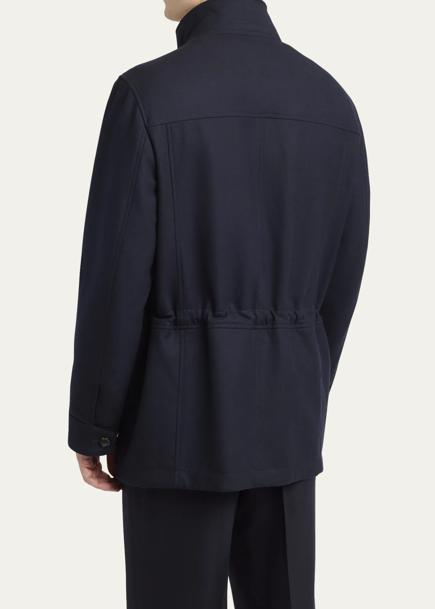 BrioniMen's Cashmere Water-Repellent Field Jacket