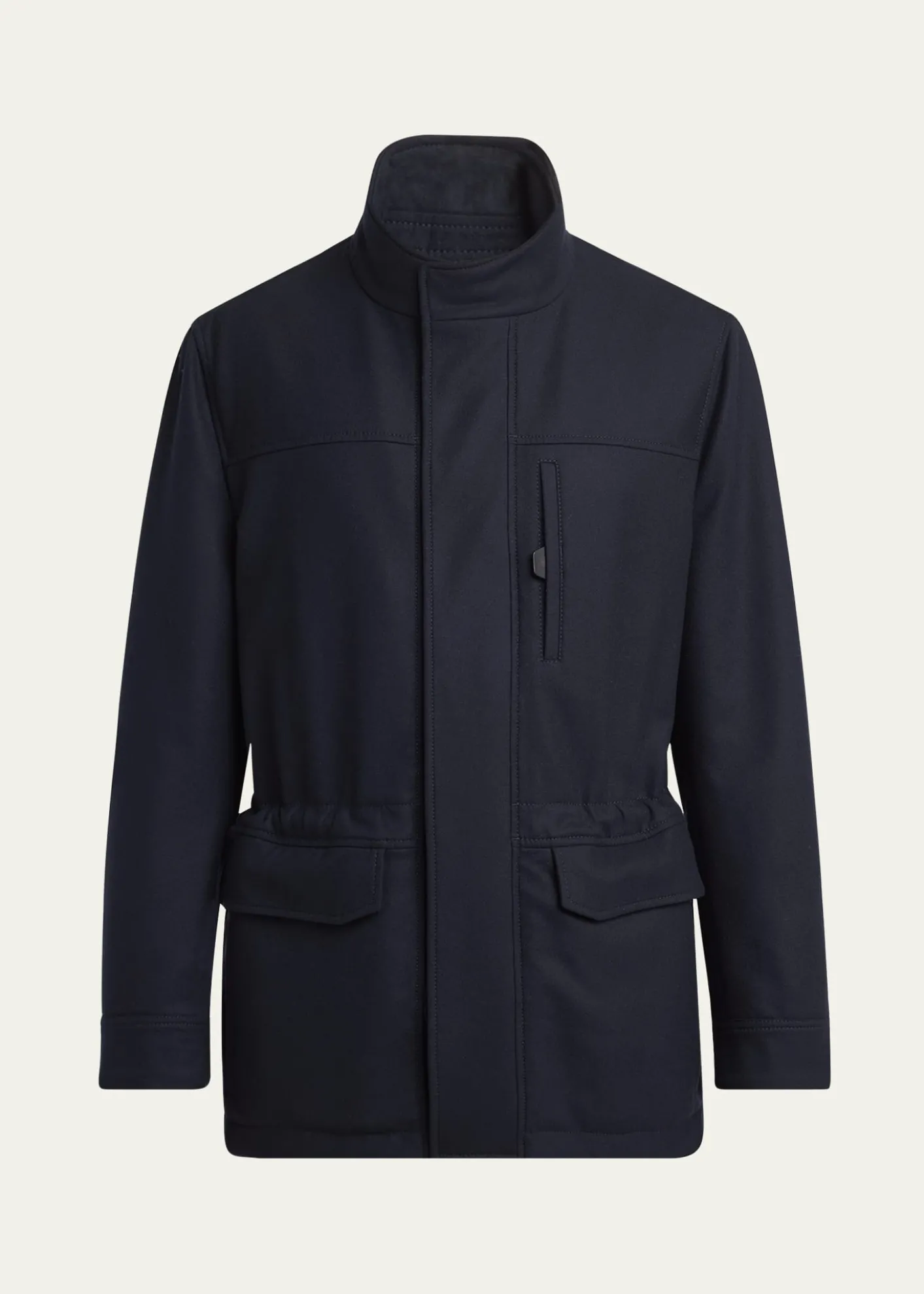 BrioniMen's Cashmere Water-Repellent Field Jacket