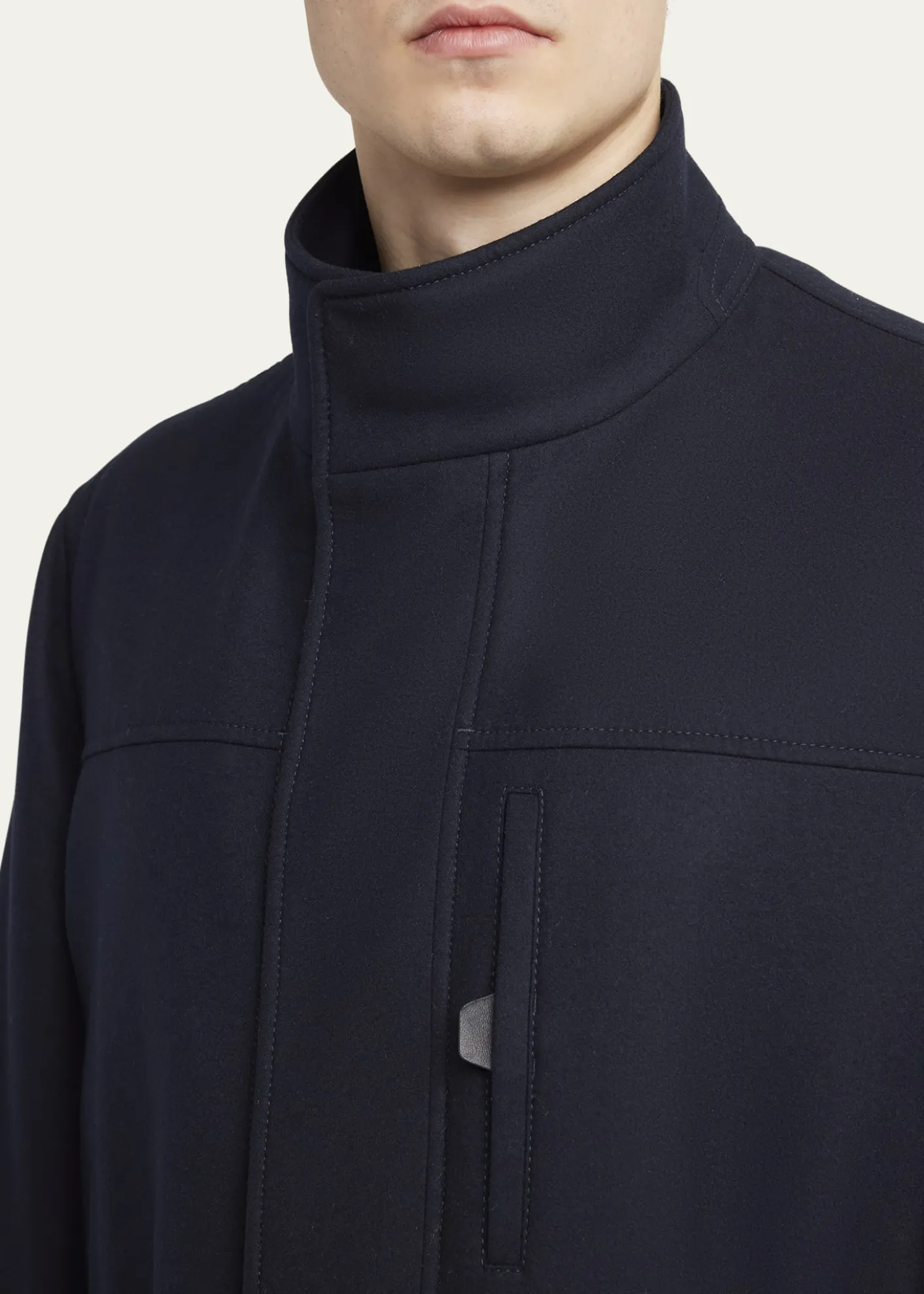 BrioniMen's Cashmere Water-Repellent Field Jacket