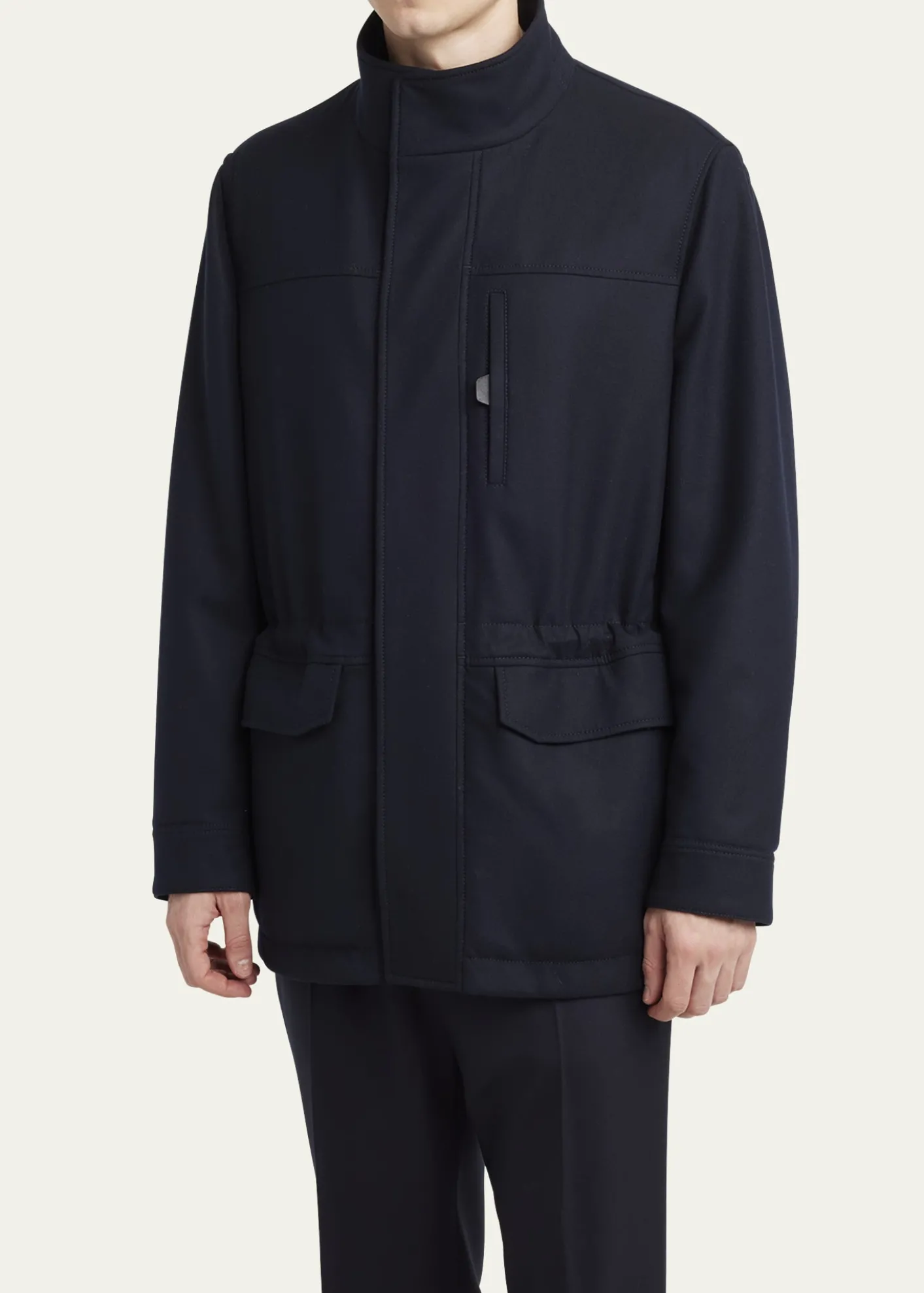 BrioniMen's Cashmere Water-Repellent Field Jacket