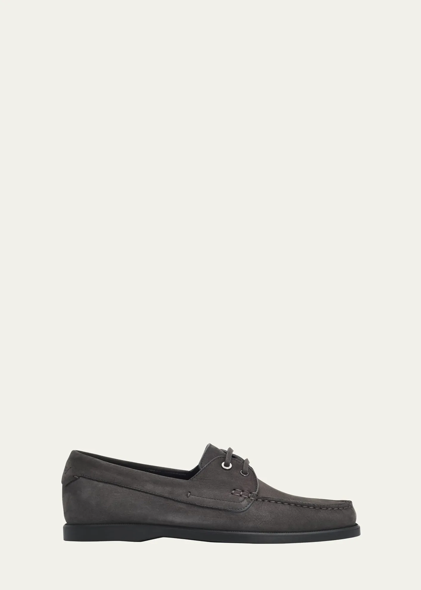 BrioniMen's City Deck Nubuck Leather Loafers