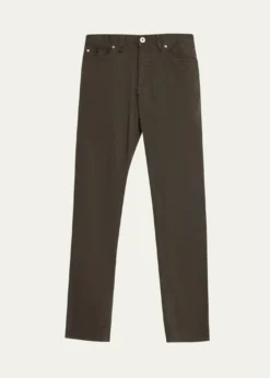 BrioniMen's Cotton Stretch 5-Pocket Pants