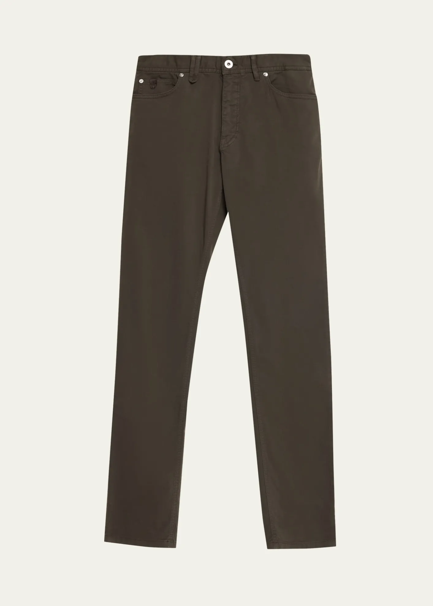 BrioniMen's Cotton Stretch 5-Pocket Pants