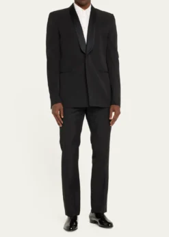 BrioniMen's Patent Lace-Up Oxford Loafers