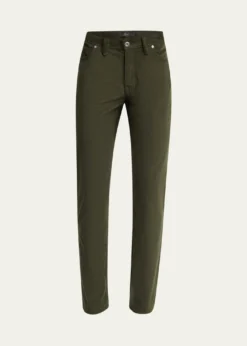 BrioniMen's Pinwale 5-Pocket Pants