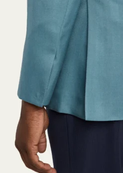 BrioniMen's Plume Cashmere Single-Breasted Blazer