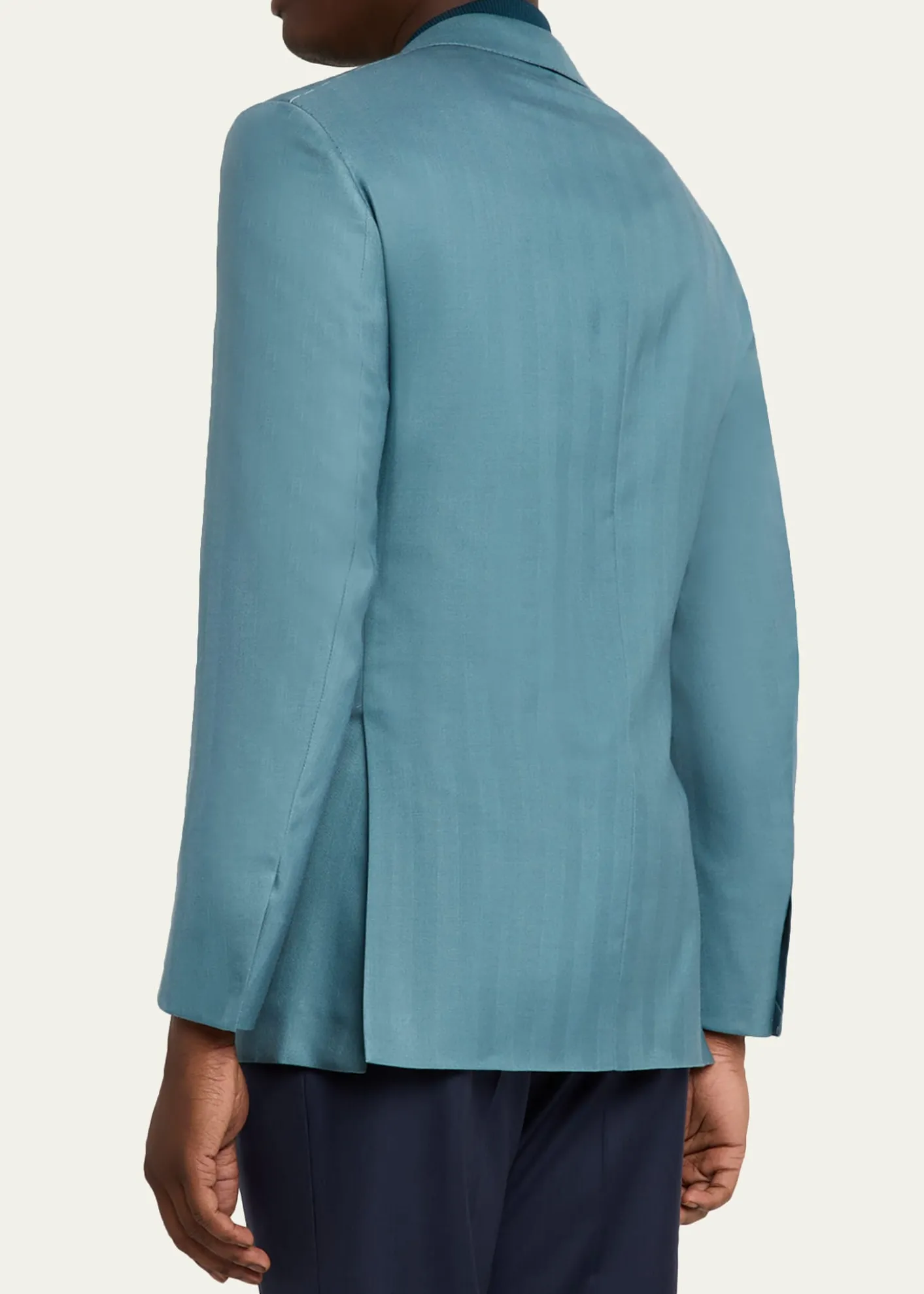 BrioniMen's Plume Cashmere Single-Breasted Blazer