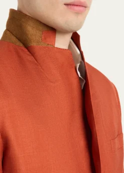 BrioniMen's Plume Single-Breasted Blazer