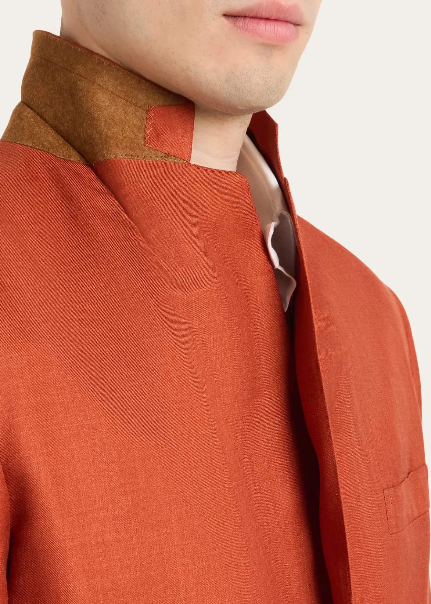 BrioniMen's Plume Single-Breasted Blazer