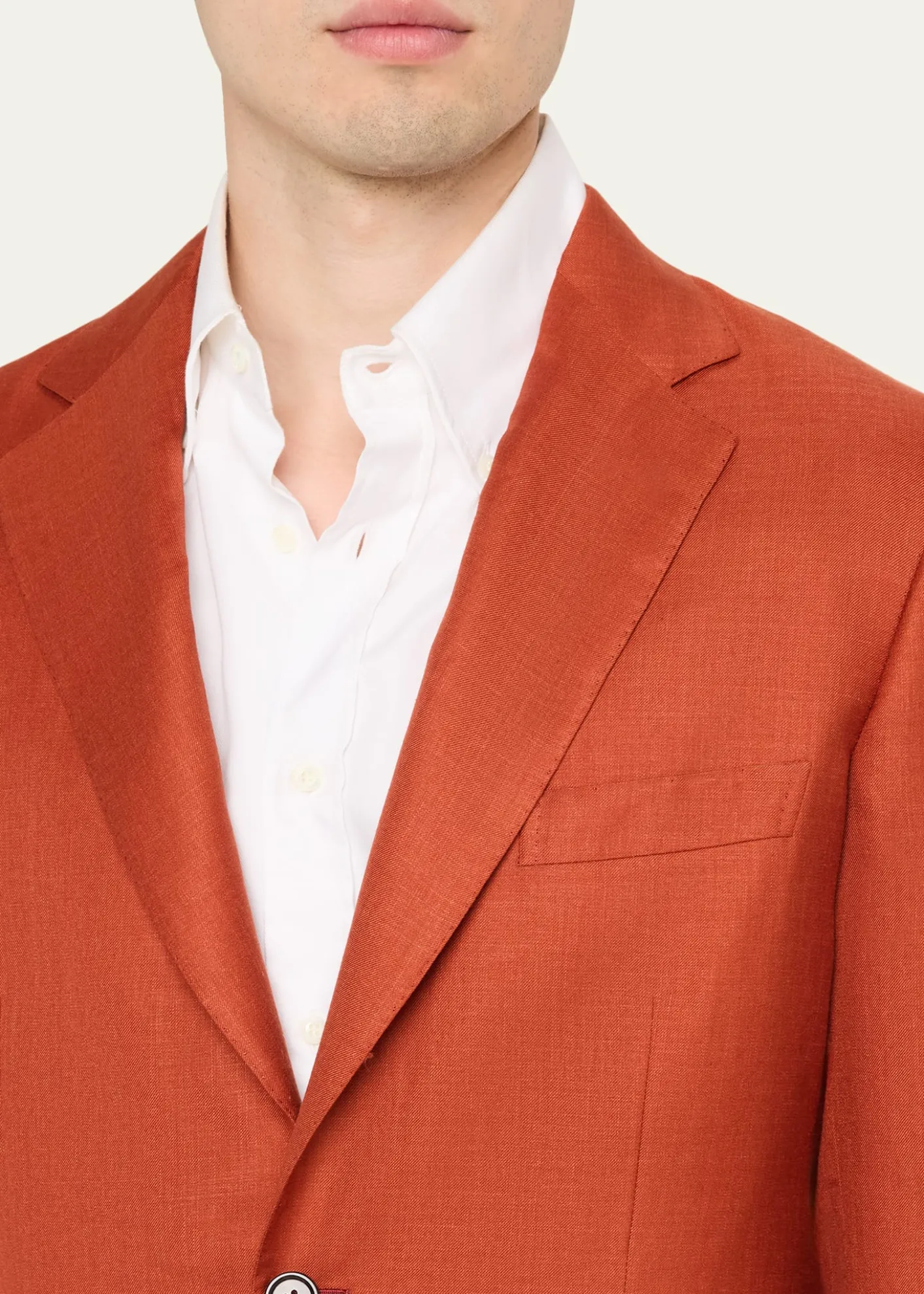 BrioniMen's Plume Single-Breasted Blazer