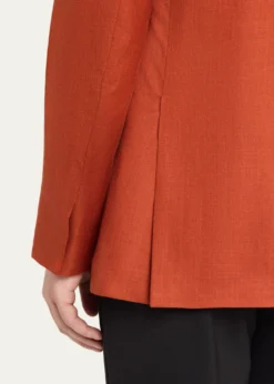 BrioniMen's Plume Single-Breasted Blazer