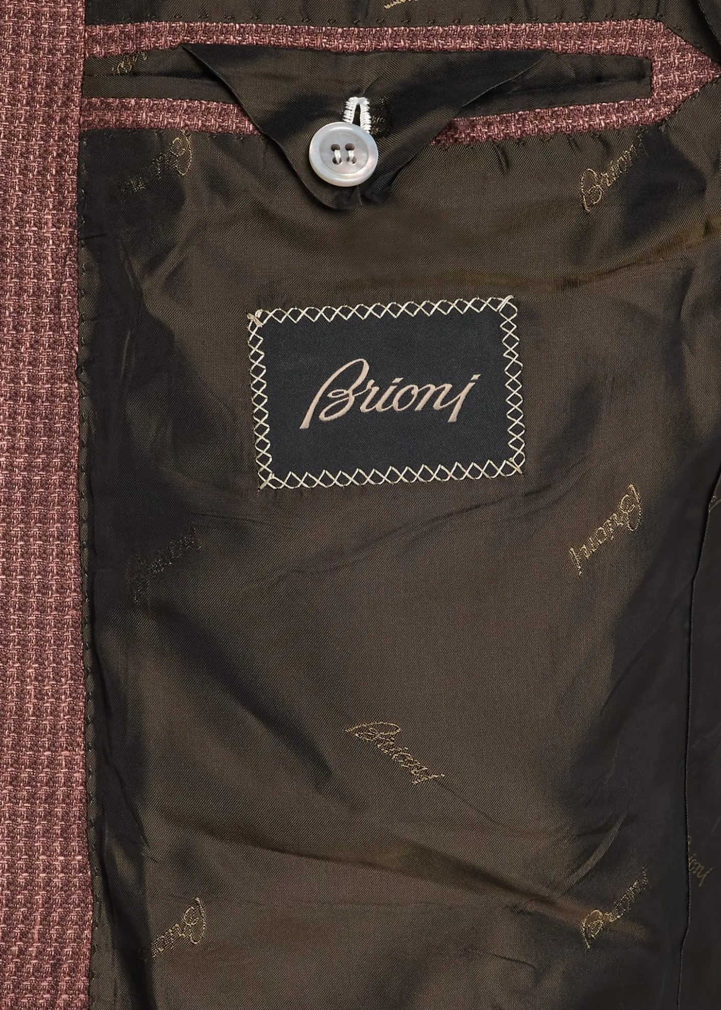 BrioniMen's Ravello Textured Single-Breasted Blazer