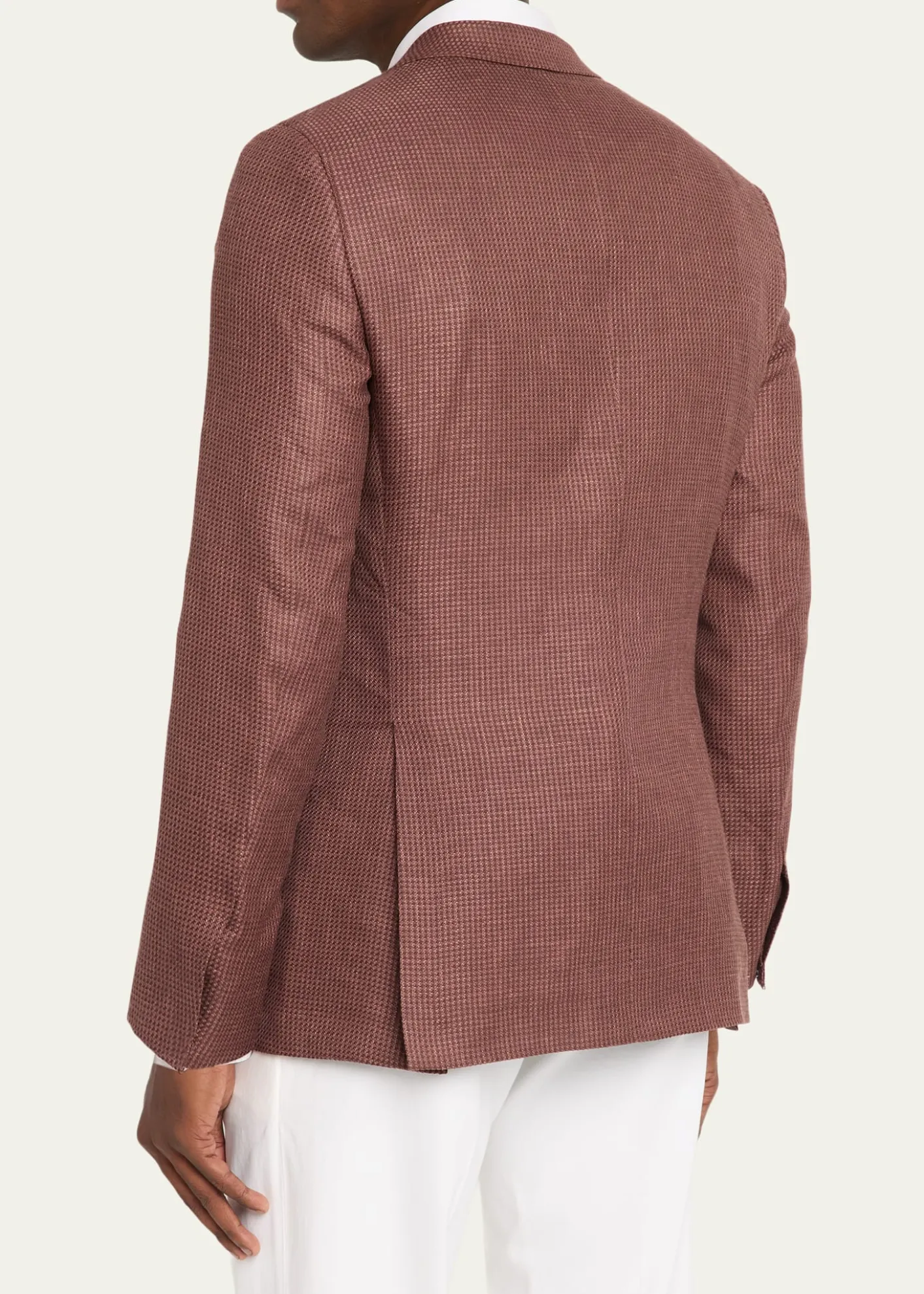 BrioniMen's Ravello Textured Single-Breasted Blazer