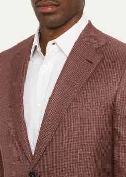 BrioniMen's Ravello Textured Single-Breasted Blazer
