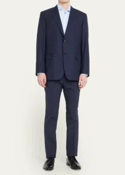 BrioniMen's Ravello Wool Two-Button Sport Coat
