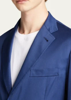 BrioniMen's Sea Island Sport Jacket