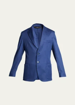 BrioniMen's Sea Island Sport Jacket