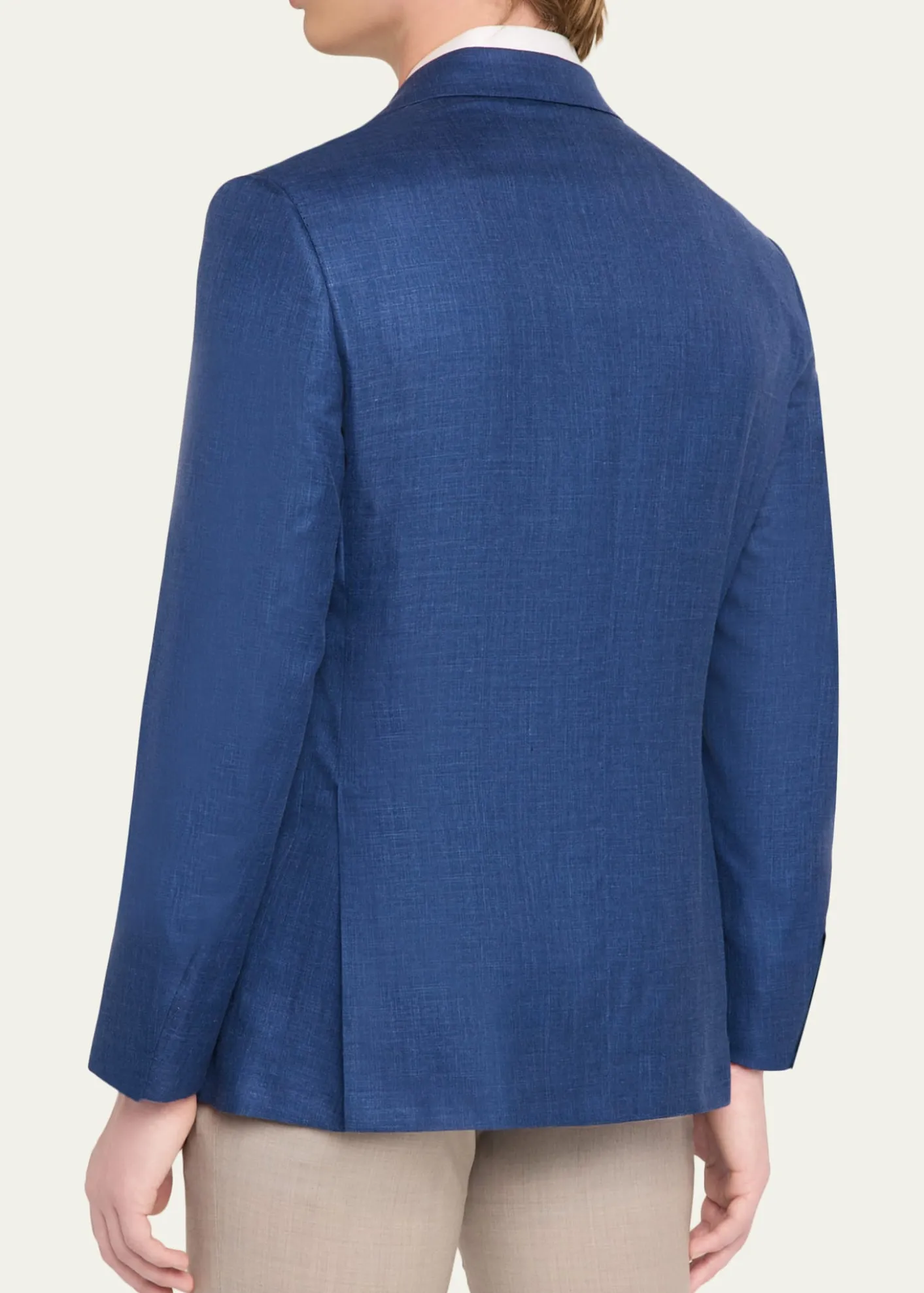 BrioniMen's Silk Plume Jacket