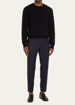 BrioniMen's Tigullio Flannel Trousers