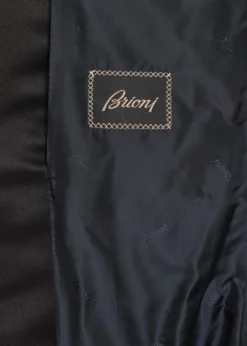 BrioniMen's Virgilio Velvet Peak-Lapel Sport Coat