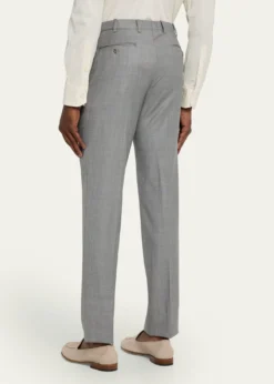 BrioniMen's Wool Sharkskin Pants
