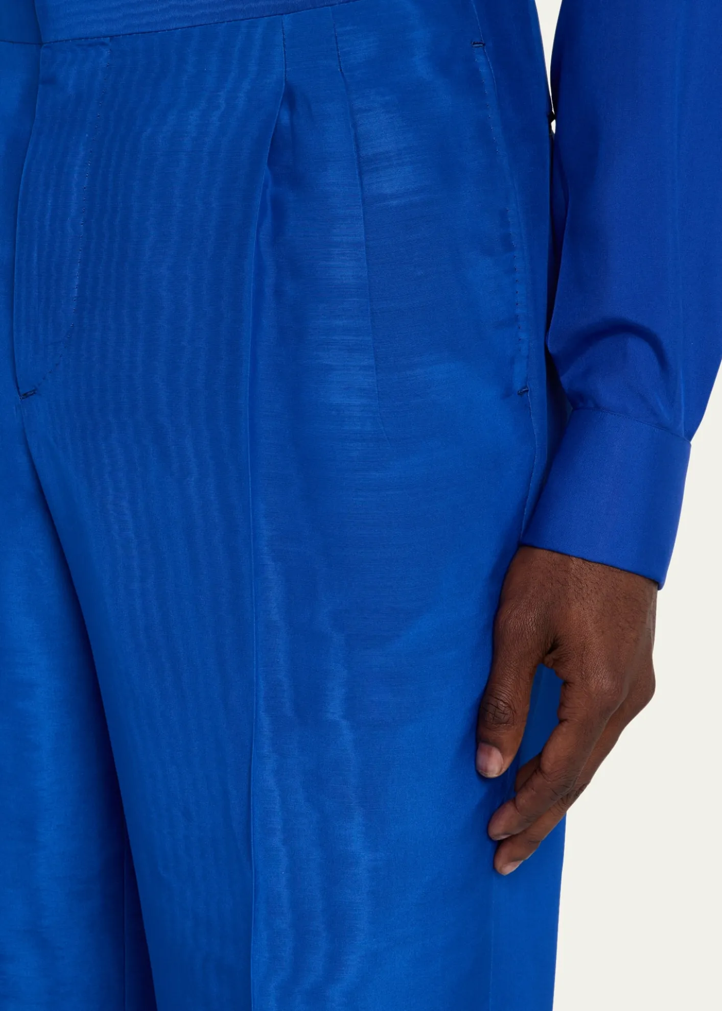 BrioniMen's WWX 80th Anniversary Evening Trousers