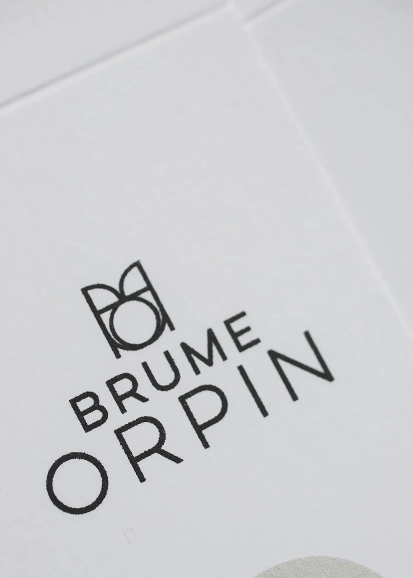 BRUME ORPINOdosman Eau de Parfum, 2.7 oz.