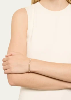 BuccellatiMacri Bombé Bangle, Rose Gold, 5mm
