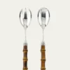 BuccellatiTahiti 2-Piece Salad Serving Set