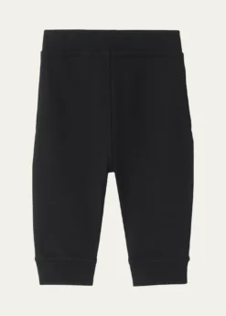 BurberryBoy's Jackson EKD Label Jogging Pants, Size 6M-2