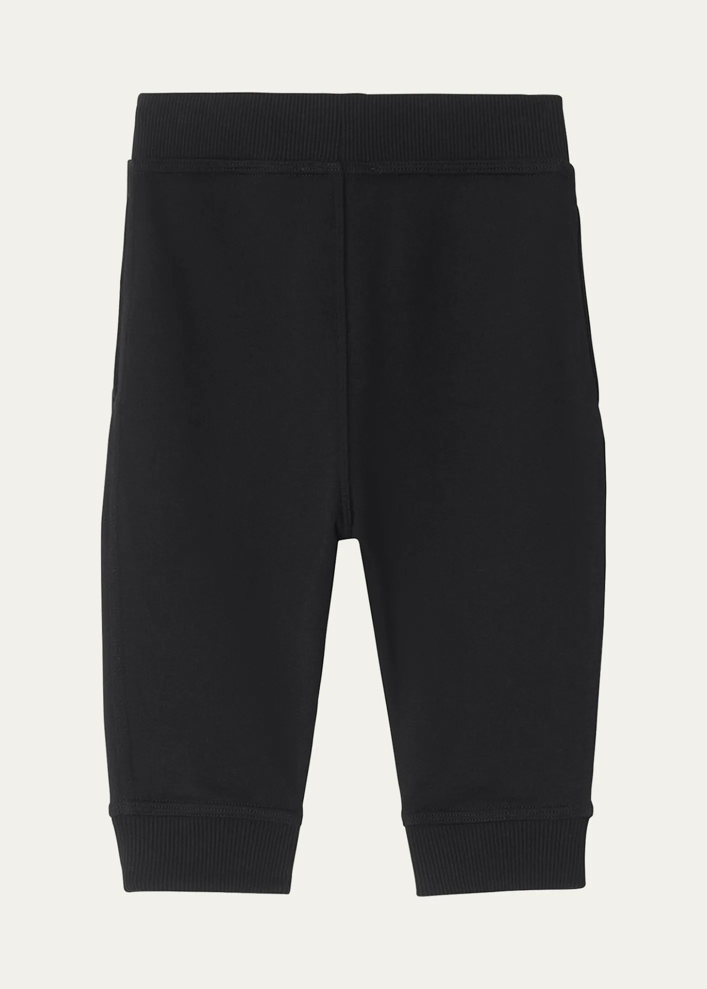 BurberryBoy's Jackson EKD Label Jogging Pants, Size 6M-2