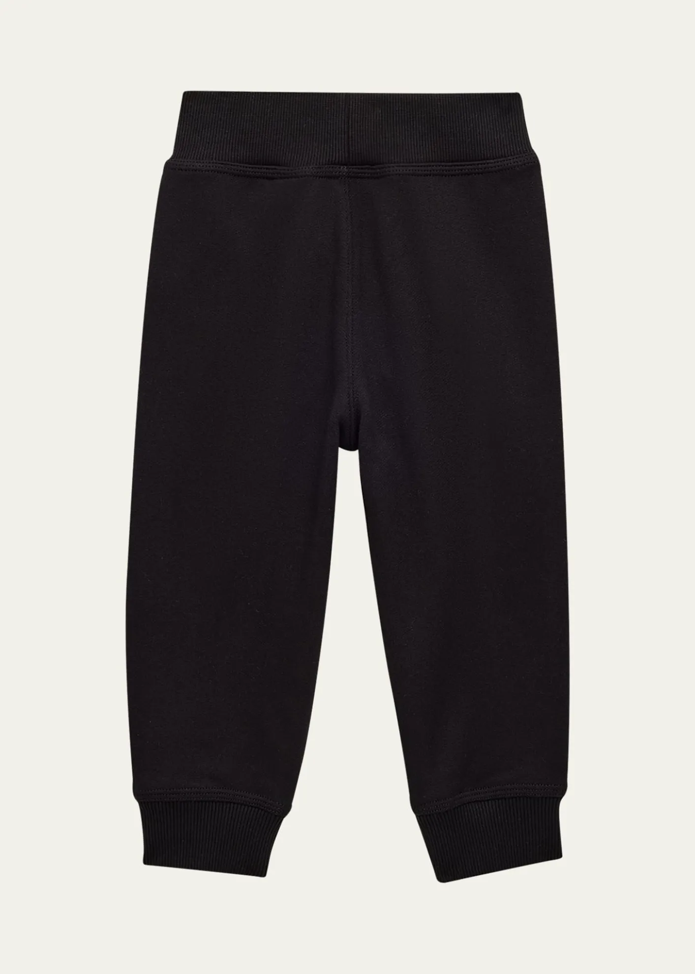 BurberryBoy's Jackson Check Tape Jog Pants, Size Newborn-14