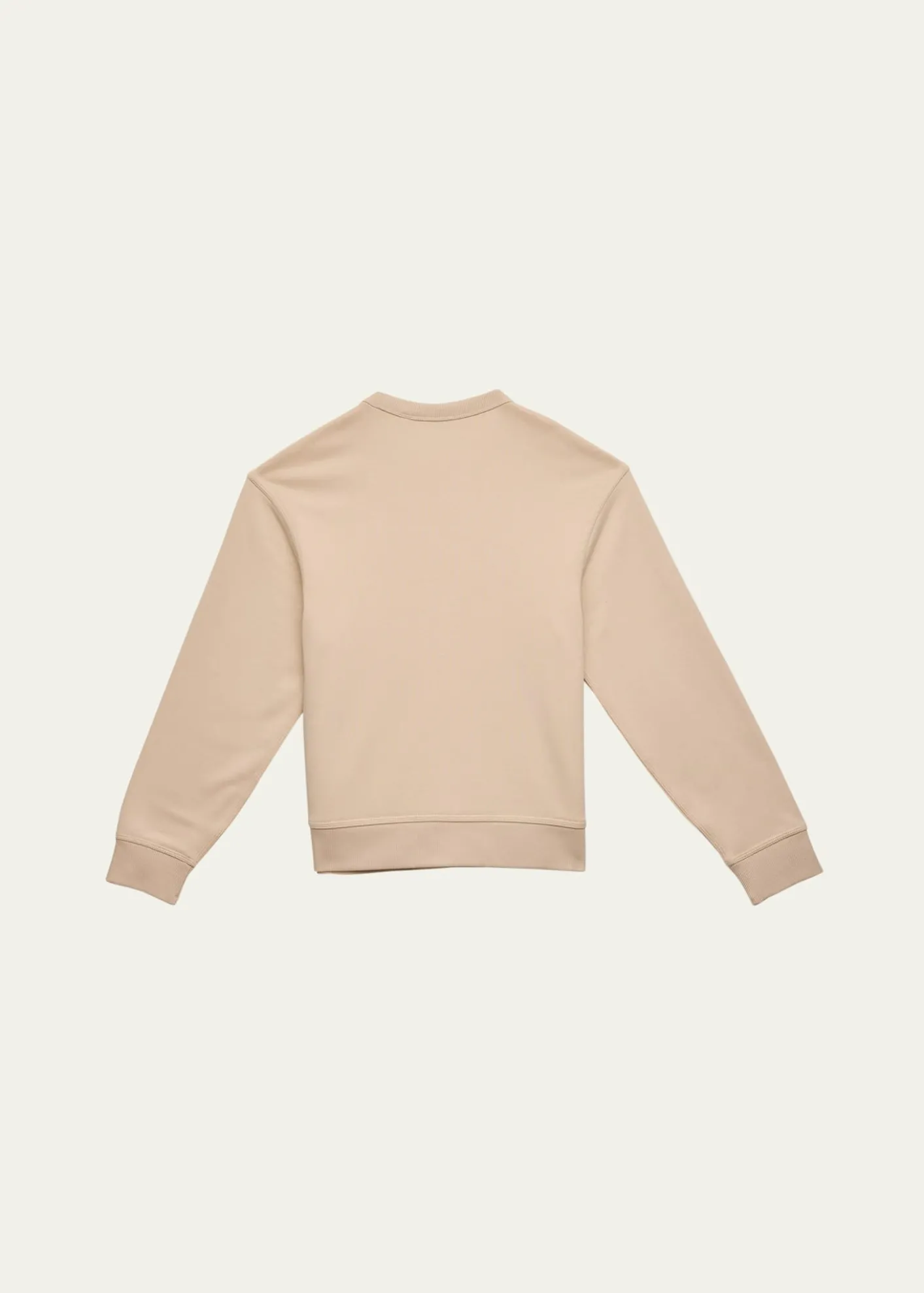 BurberryBoy's Mathew Check Flag Cotton Sweatshirt, Size Newborn-12