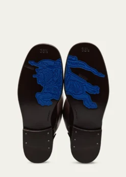 BurberryCavalier Knee-High Leather Riding Boots