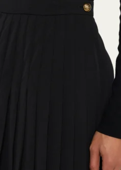 BurberryEleonora Pleated Skirt