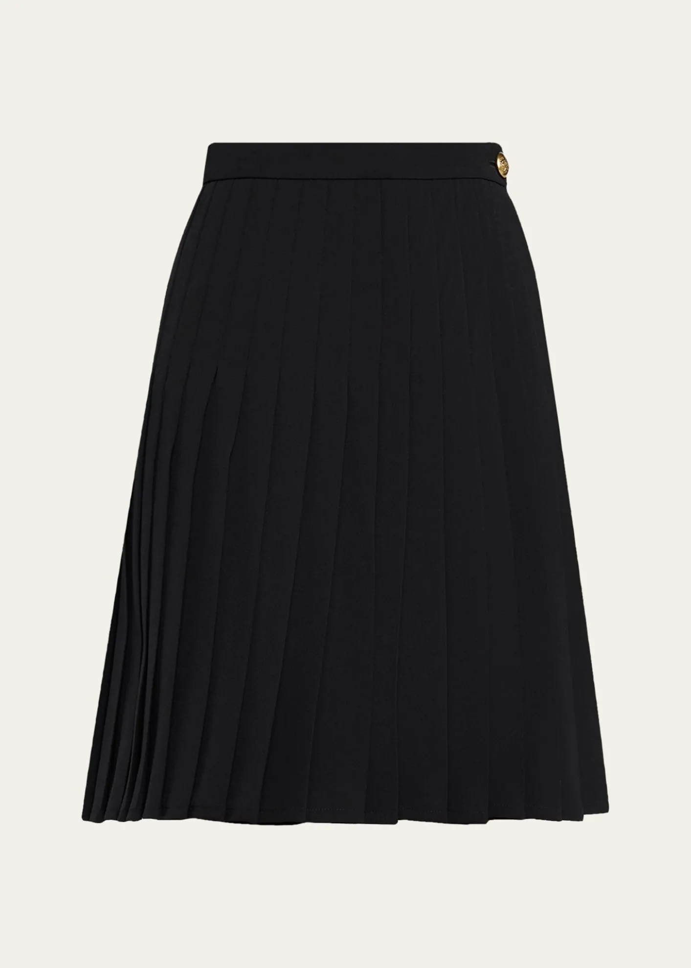 BurberryEleonora Pleated Skirt